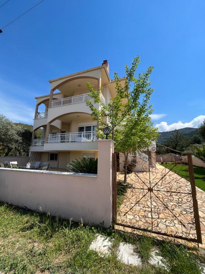 Villa Palma Skala Rachoni  Eksteriør billede