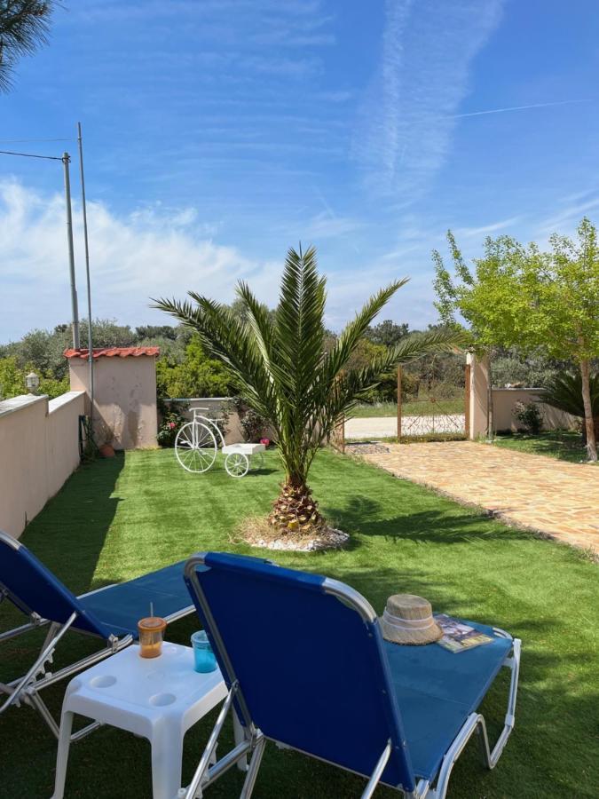 Villa Palma Skala Rachoni  Eksteriør billede