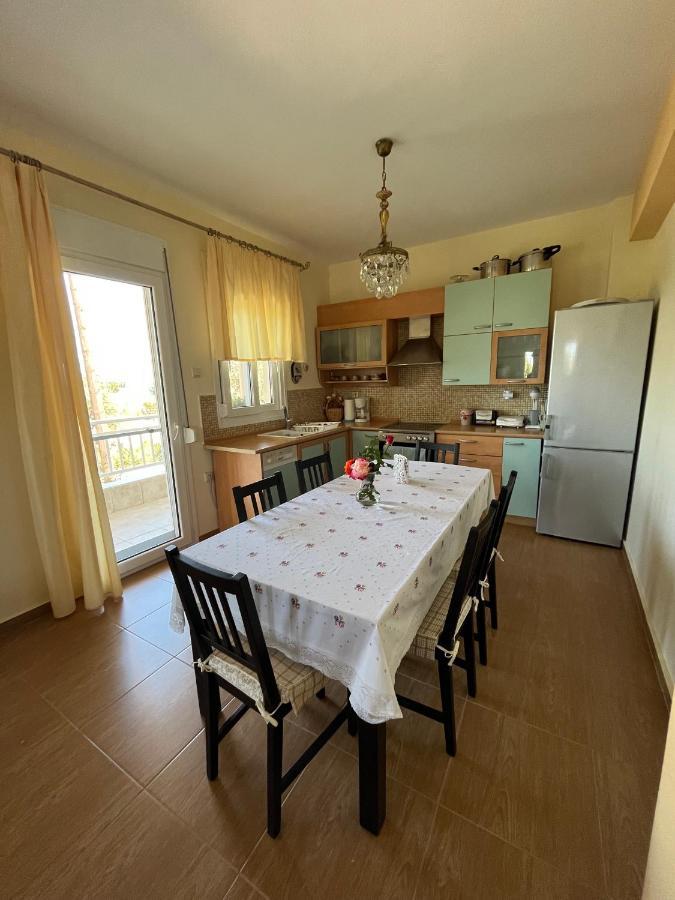 Villa Palma Skala Rachoni  Eksteriør billede