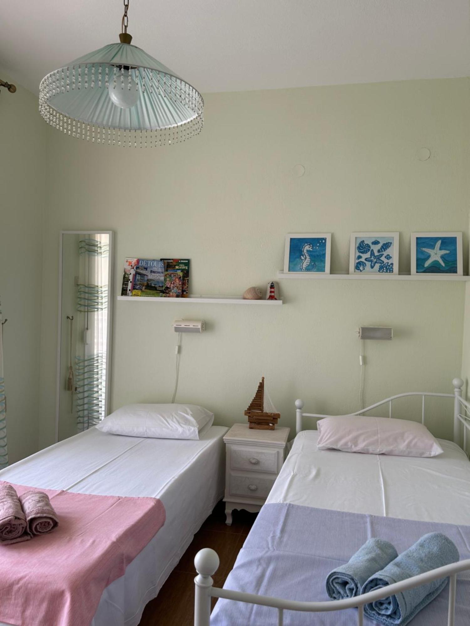 Villa Palma Skala Rachoni  Eksteriør billede