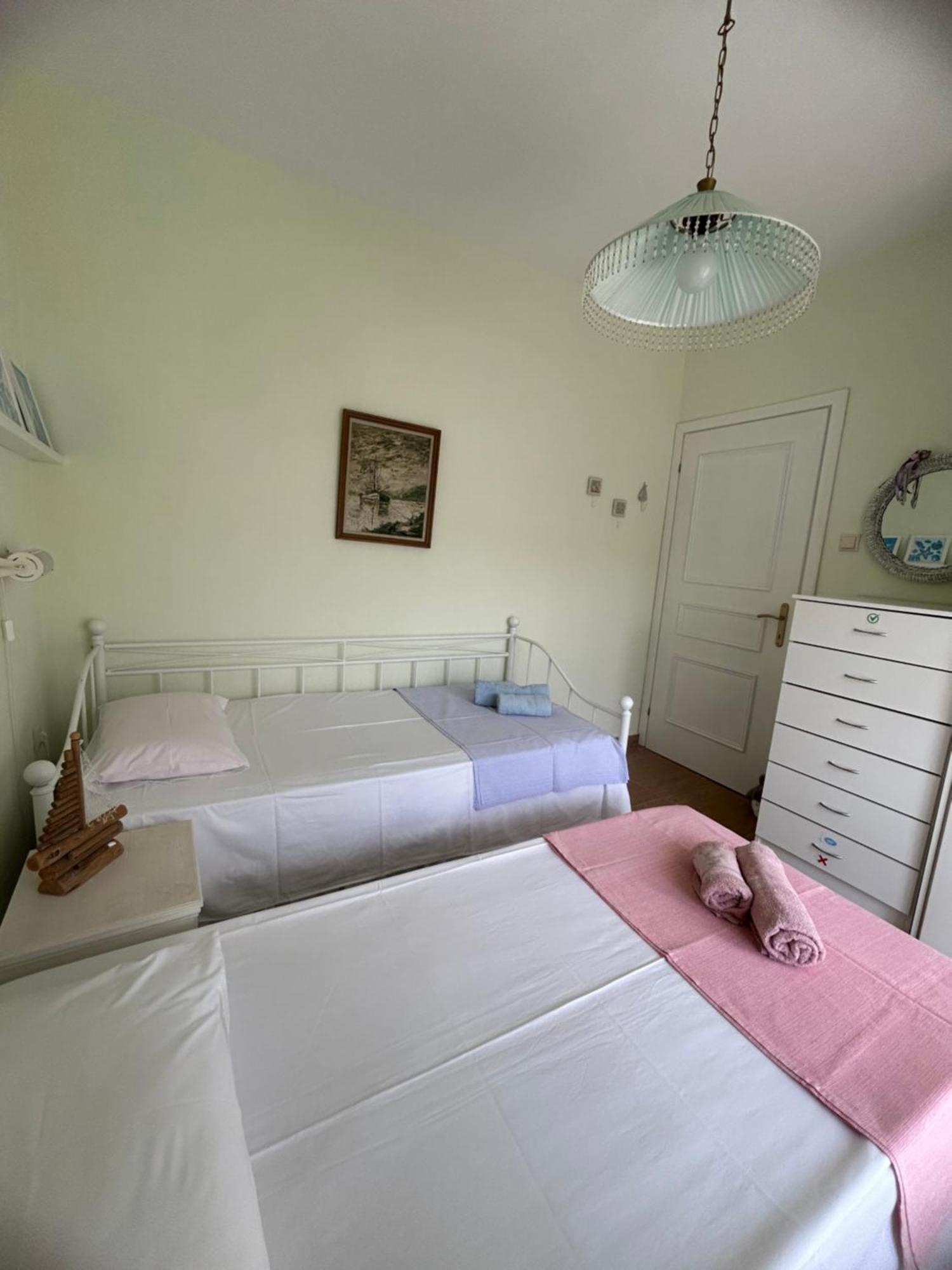 Villa Palma Skala Rachoni  Eksteriør billede