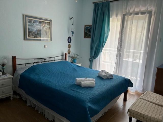 Villa Palma Skala Rachoni  Eksteriør billede